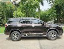 Toyota Fortuner 2.7V 4x2 AT 2017 - Xe Toyota Fortuner 2.7V 4x2 AT năm sản xuất 2017, màu đen, xe nhập, giá tốt