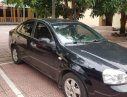 Daewoo Lacetti 2012 - Cần bán lại xe Daewoo Lacetti năm sản xuất 2012, màu đen, giá tốt