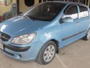 Hyundai Getz 1.1 MT 2010 - Cần bán Hyundai Getz 1.1 MT 2010, màu xanh, xe nhập xe gia đình, giá tốt