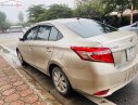 Toyota Vios   2015 - Cần bán Toyota Vios E năm sản xuất 2015, xe chính chủ