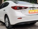 Mazda 3   AT 2018 - Cần bán lại xe Mazda 3 AT sản xuất năm 2018, màu trắng chính chủ