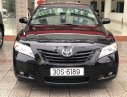 Toyota Camry   2.4G 2009 - Cần bán gấp Toyota Camry 2.4G năm sản xuất 2009, màu đen