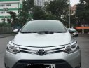 Toyota Vios  G  2018 - Cần bán gấp Toyota Vios G sản xuất năm 2018, màu bạc, giá 476tr