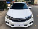 Honda City Top 2017 - Cần bán lại xe Honda City Top sản xuất năm 2017, màu trắng