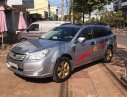 Subaru Outback 2011 - Cần bán Subaru Outback sản xuất 2011, màu bạc, nhập khẩu 