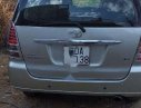 Toyota Innova 2007 - Cần bán Toyota Innova sản xuất 2007, màu bạc chính chủ, 312 triệu