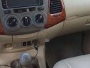 Toyota Innova 2007 - Cần bán Toyota Innova sản xuất 2007, màu bạc chính chủ, 312 triệu