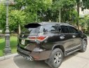 Toyota Fortuner 2.7V 4x2 AT 2017 - Xe Toyota Fortuner 2.7V 4x2 AT năm sản xuất 2017, màu đen, xe nhập, giá tốt