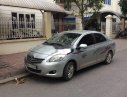 Toyota Vios 2012 - Cần bán gấp Toyota Vios sản xuất năm 2012, màu bạc giá cạnh tranh