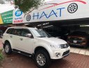 Mitsubishi Pajero Sport 2.4 2016 - Bán xe Mitsubishi Pajero Sport 2.4 đời 2016, màu trắng, nhập khẩu 