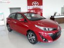 Toyota Yaris   2020 - Cần bán Toyota Yaris đời 2020, màu đỏ, xe nhập, giá 650tr