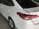 Toyota Vios AT 2019 - Cần bán Toyota Vios AT sản xuất năm 2019, màu trắng  