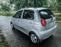 Chevrolet Spark LT 0.8 MT 2009 - Cần bán lại xe Chevrolet Spark LT 0.8 MT 2009, màu bạc, 84tr