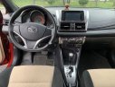 Toyota Yaris 1.3E AT 2015 - Cần bán gấp Toyota Yaris 1.3E AT sản xuất năm 2015, màu đỏ, nhập khẩu nguyên chiếc như mới, giá tốt