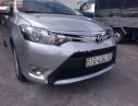 Toyota Vios MT 2017 - Cần bán lại xe Toyota Vios MT sản xuất 2017, màu bạc số sàn, giá 408tr