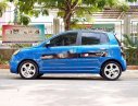 Kia Morning AT 2008 - Cần bán xe Kia Morning AT đời 2008, màu xanh lam, nhập khẩu nguyên chiếc số tự động, giá 188tr
