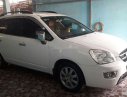 Kia Carens 2010 - Cần bán lại xe Kia Carens sản xuất 2010, màu trắng chính chủ giá cạnh tranh