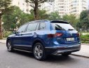 Volkswagen Tiguan   2018 - Cần bán lại xe Volkswagen Tiguan đời 2018, màu xanh lam, xe nhập