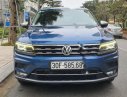 Volkswagen Tiguan   2018 - Bán Volkswagen Tiguan năm sản xuất 2018, màu xanh lam, xe nhập