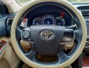 Toyota Camry 2012 - Cần bán lại xe Toyota Camry 2012, màu đen, xe gia đình 