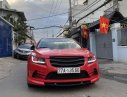 Chevrolet Cruze 2016 - Bán Chevrolet Cruze sản xuất 2016, màu đỏ, nhập khẩu chính chủ