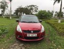 Suzuki Swift 1.4 AT 2017 - Cần bán gấp Suzuki Swift 1.4 AT đời 2017, màu đỏ