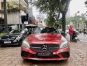Mercedes-Benz C class C300 AMG   2019 - Bán Mercedes C300 AMG đời 2019, màu đỏ