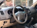 Toyota Fortuner   2013 - Cần bán Toyota Fortuner MT năm 2013, màu bạc, xe gia đình 