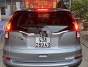 Honda CR V 2016 - Bán Honda CR V sản xuất năm 2016, màu xám chính chủ, giá 730tr