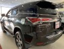 Toyota Fortuner  2.4G 2019 - Bán xe Toyota Fortuner 2.4G đời 2019, màu đen số tự động