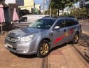 Subaru Outback 2011 - Cần bán Subaru Outback sản xuất 2011, màu bạc, nhập khẩu 