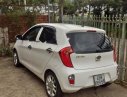 Kia Picanto 1.25 MT 2013 - Cần bán gấp Kia Picanto 1.25 MT sản xuất năm 2013, màu trắng