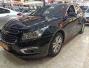 Chevrolet Cruze LT 1.6 MT 2016 - Cần bán Chevrolet Cruze LT 1.6 MT đời 2016, màu đen chính chủ, 395tr