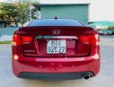 Kia Cerato AT 2009 - Bán xe Kia Cerato AT năm 2009, màu đỏ, xe nhập số tự động, 340 triệu