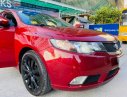 Kia Cerato AT 2009 - Bán xe Kia Cerato AT năm 2009, màu đỏ, xe nhập số tự động, 340 triệu