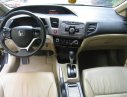 Honda Civic 1.8 2014 - Bán xe Honda Civic 1.8 năm 2014, màu xám còn mới, 496 triệu