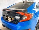 Honda Civic   2016 - Cần bán lại xe Honda Civic sản xuất năm 2016, màu xanh lam