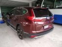 Honda CR V     2018 - Bán Honda CR V năm 2018, màu đỏ, xe nhập