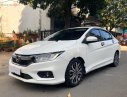 Honda City Top 2017 - Cần bán lại xe Honda City Top sản xuất năm 2017, màu trắng