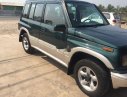 Suzuki Vitara 2005 - Cần bán lại xe Suzuki Vitara năm 2005, màu xanh lục