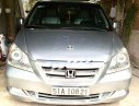 Honda Odyssey 2007 - Bán ô tô Honda Odyssey năm sản xuất 2007, màu xám, nhập khẩu nguyên chiếc chính chủ giá cạnh tranh