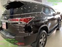 Toyota Fortuner  2.4G 2019 - Bán xe Toyota Fortuner 2.4G đời 2019, màu đen số tự động