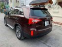 Kia Sorento   2016 - Bán xe Kia Sorento đời 2016, máy xăng