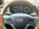 Hyundai Accent     AT 2018 - Cần bán xe Hyundai Accent AT năm 2018, màu trắng  