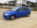 Mazda Premacy   AT 2002 - Cần bán xe Mazda Premacy AT đời 2002, màu xanh lam  