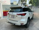 Toyota Fortuner   2017 - Cần bán Toyota Fortuner 2.4G 4x2 MT 2017, màu trắng, nhập khẩu, số sàn