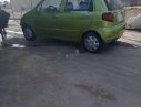 Daewoo Matiz 2007 - Cần bán lại xe Daewoo Matiz sản xuất năm 2007, màu xanh lục chính chủ