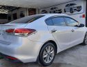 Kia Cerato    2016 - Bán Kia Cerato năm sản xuất 2016, màu bạc giá cạnh tranh