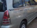 Toyota Innova 2007 - Cần bán Toyota Innova sản xuất 2007, màu bạc chính chủ, 312 triệu