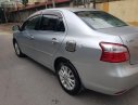 Toyota Vios 2010 - Bán Toyota Vios sản xuất năm 2010, màu bạc số sàn, giá tốt